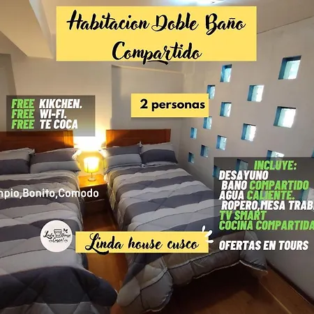 Linda House Cusco