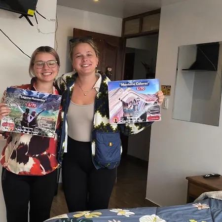 Linda House Cusco