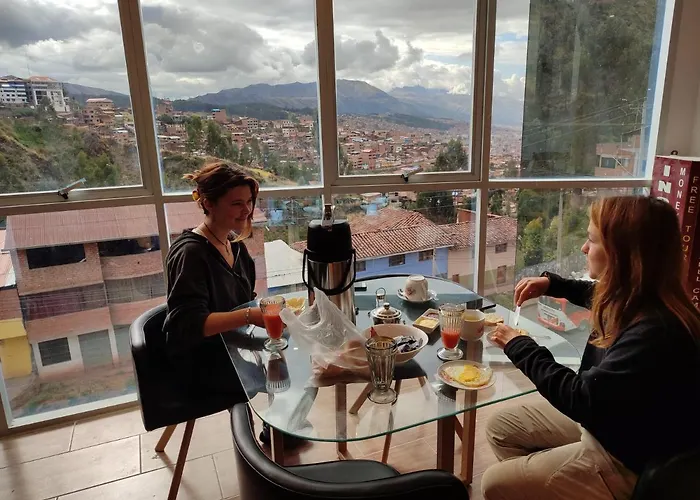 Frühstückspension Linda House Cusco