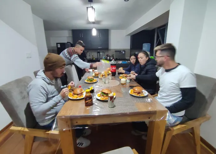 Frühstückspension Linda House *