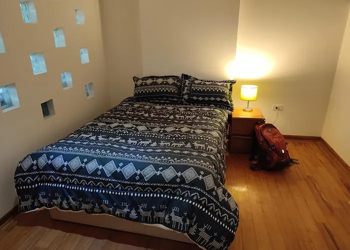 Bed & Breakfast Linda House *