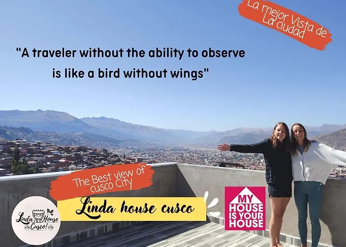 Linda House Frühstückspension Cusco