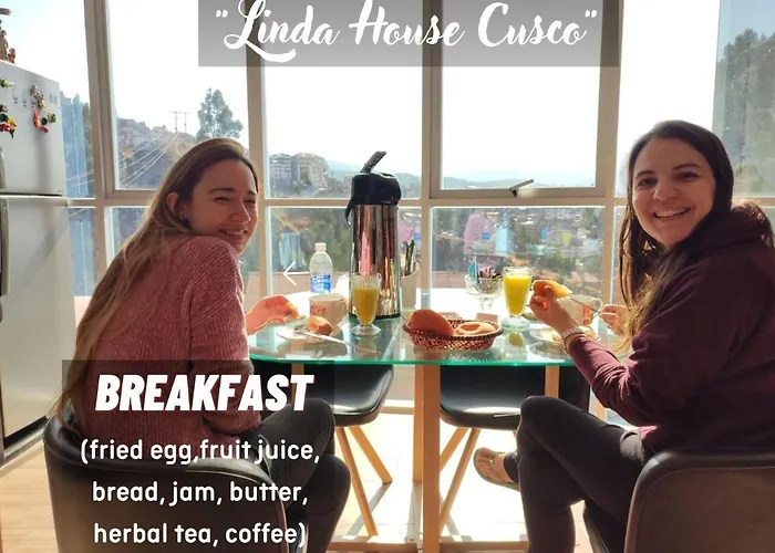Linda House Cusco