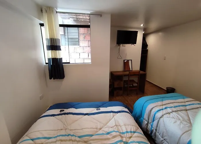 Bed & Breakfast Linda House *