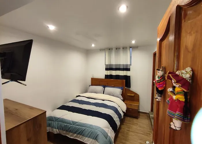 Linda House Cusco