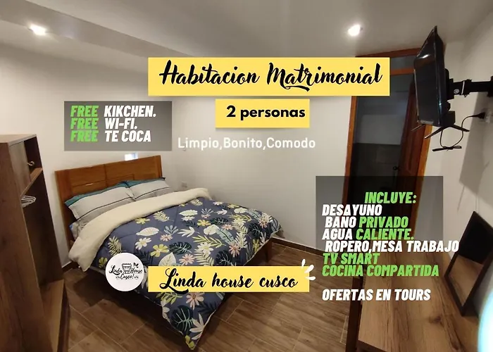 Linda House