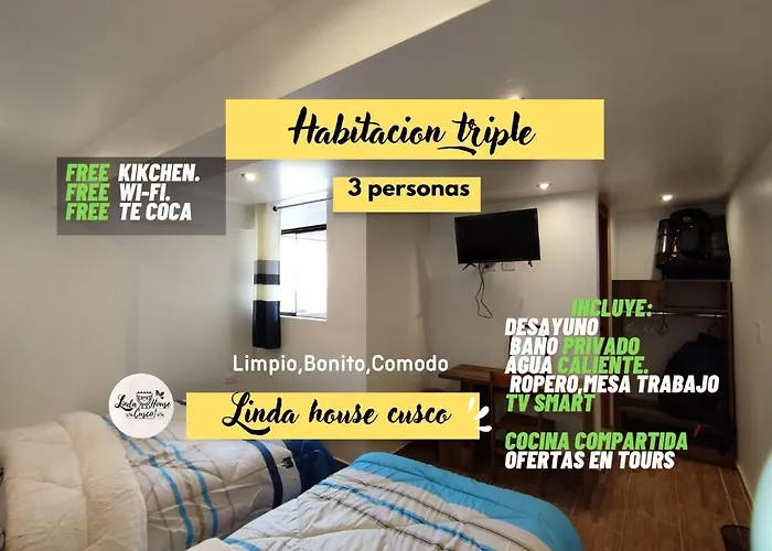 Linda House