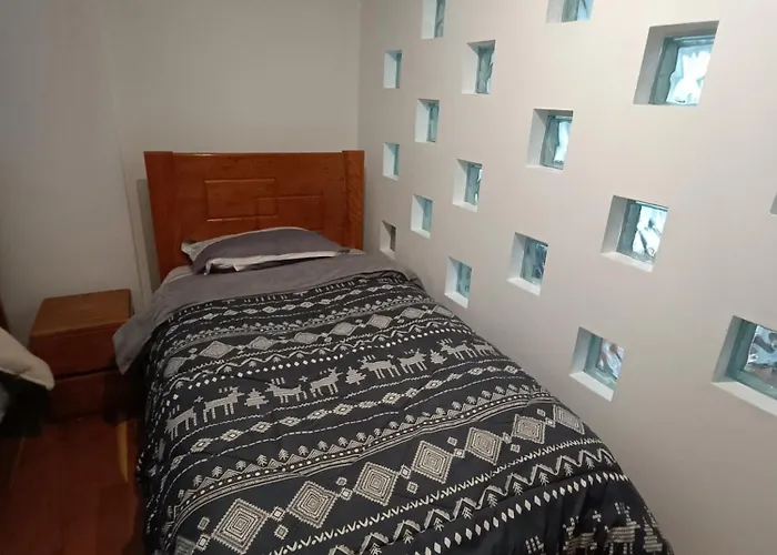 Bed & Breakfast Linda House *